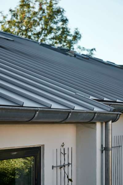 Stahlprofile ersetzen Faserzement, Jørgen Sonnesvej 31, 9000 Aalborg